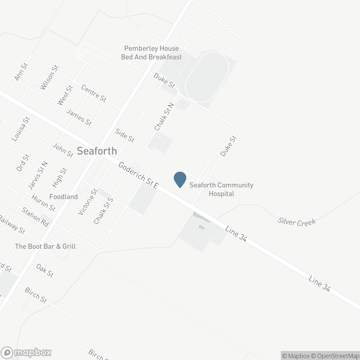 6 ALEXANDER STREET, Huron East, Ontario N0K 1W0
